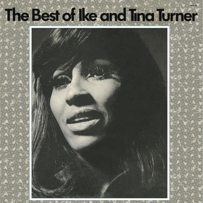 TURNER,IKE & TINA - BEST OF (PURPLE MARBLE VINYL)