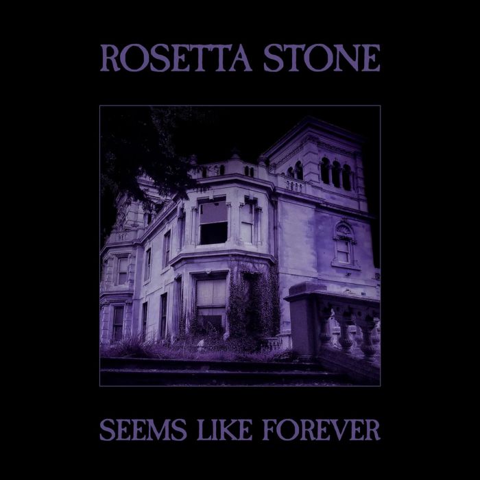 ROSETTA STONE - SEEMS LIKE FOREVER (PURPLE VINYL)
