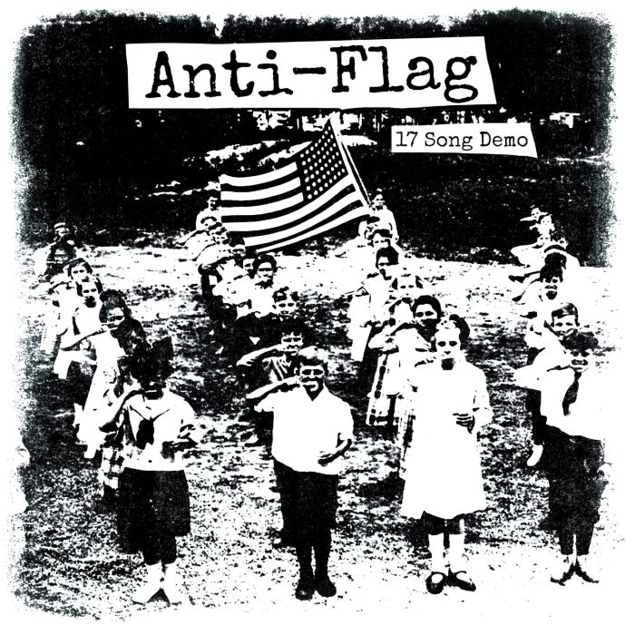ANTI-FLAG - 17 SONG DEMO (REISSUE)