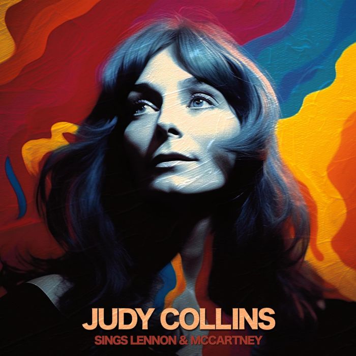 JUDY COLLINS - SINGS LENNON & MCCARTNEY (RED VINYL)