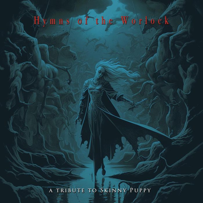 VARIOUS ARTISTS - HYMNS OF THE WORLOCK (COLOURED VINYL)