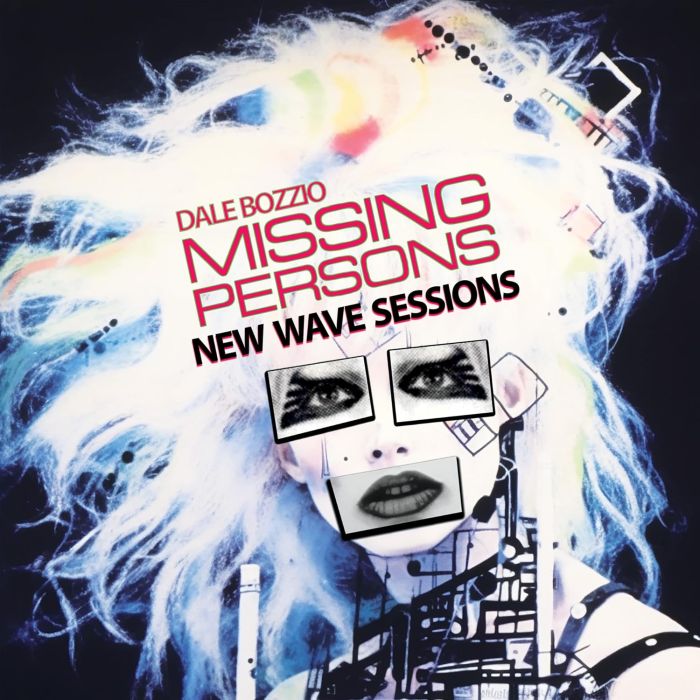 DALE BOZZIO - NEW WAVE SESSION 2023 EDITION (PURPLE MARBLE VINYL)