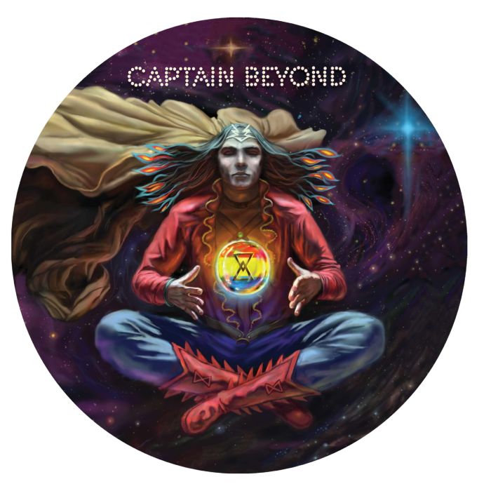 CAPTAIN BEYOND - LOST & FOUND 1972-1973 (PICTURE DISC)