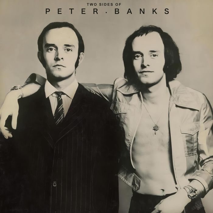 PETER BANKS - TWO SIDES OF (COLOURED VINYL)