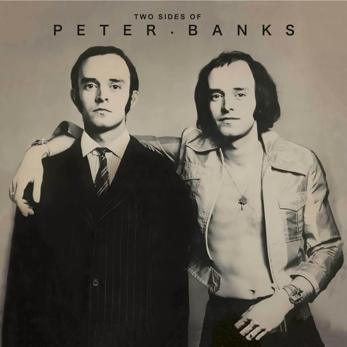 PETER BANKS - TWO SIDES OF