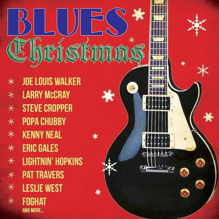 VARIOUS ARTISTS - BLUES CHRISTMAS