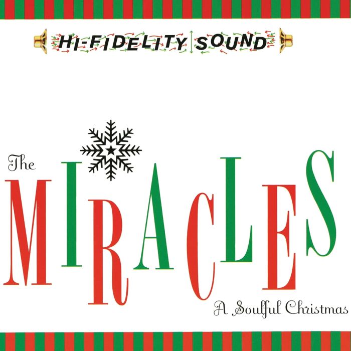MIRACLES - SOULFUL CHRISTMAS