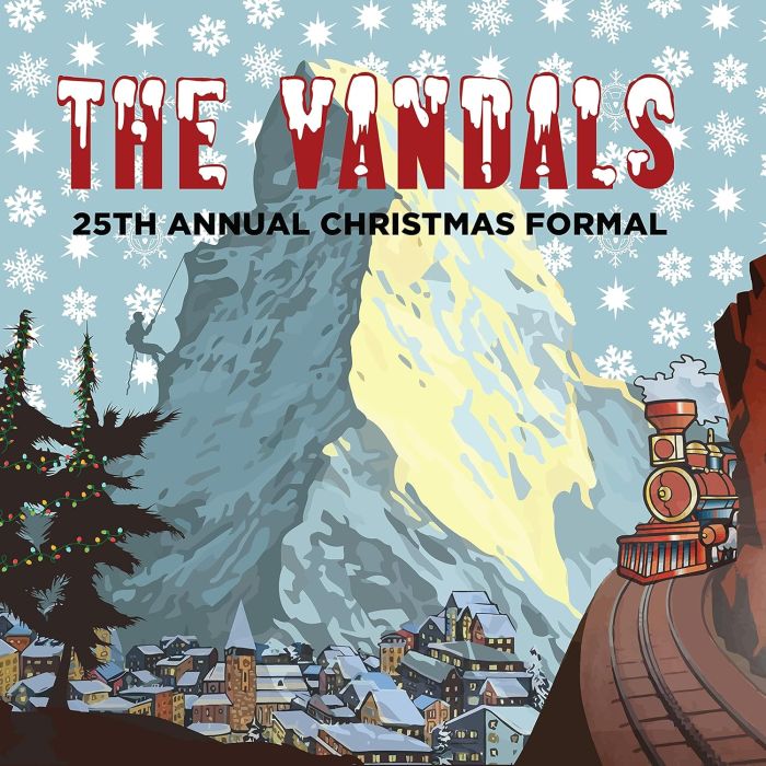 VANDALS - 25TH ANNUAL CHRISTMAS FORMAL
