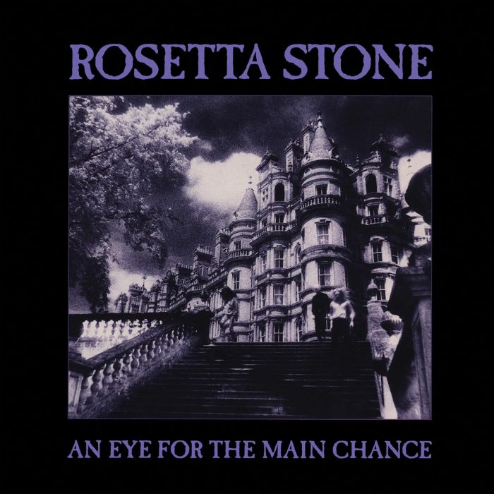 ROSETTA STONE - EYE FOR THE MAIN CHANCE (PURPLE VINYL/REISSUE)