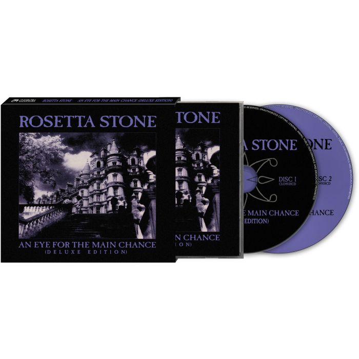 ROSETTA STONE - AN EYE FOR THE MAIN CHANCE (DELUXE EDITION)