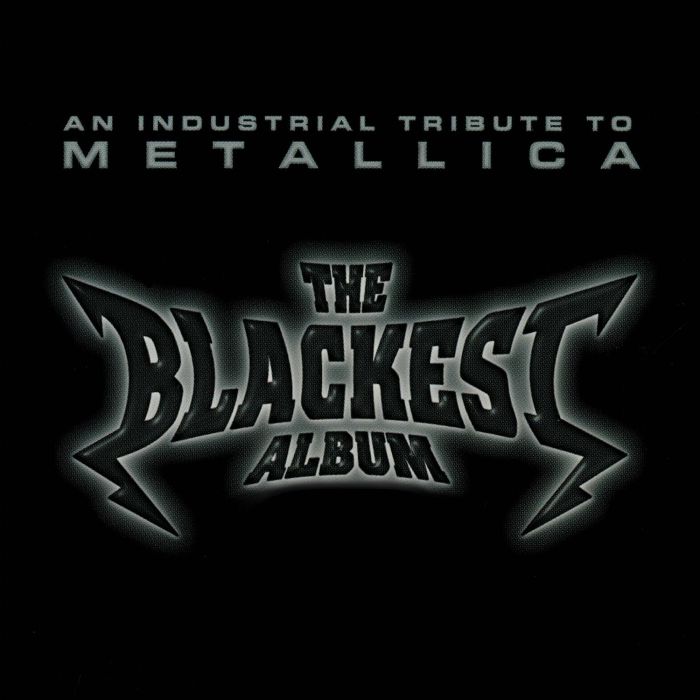 VARIOUS ARTISTS - BLACKEST ALBUM - TRIBUTE TO METALLICA