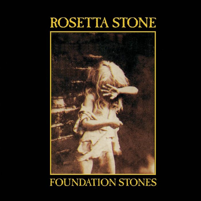 ROSETTA STONE - FOUNDATION STONES (GOLD VINYL)