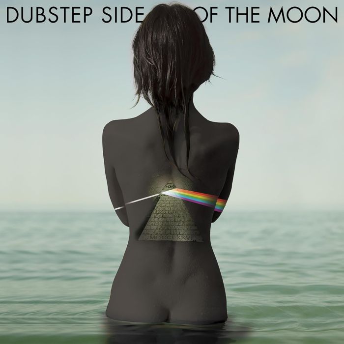 VARIOUS ARTISTS - DUBSTEP SIDE OF THE MOON
