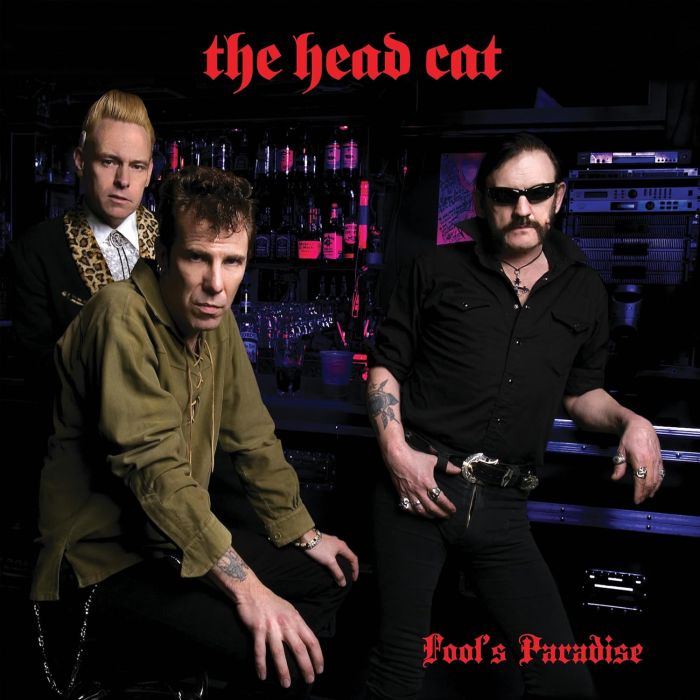 HEAD CAT - FOOL'S PARADISE (COLOURED VINYL)