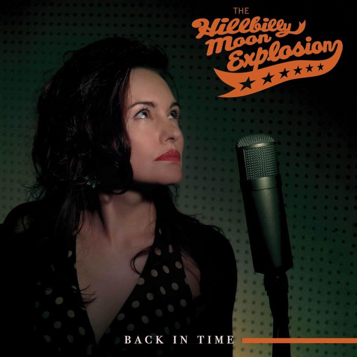 HILLBILLY MOON EXPLOSION - BACK IN TIME