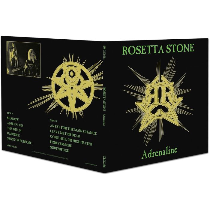 ROSETTA STONE - ADRENALINE
