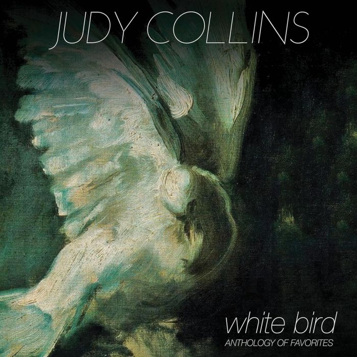 JUDY COLLINS - WHITE BIRD - ANTHOLOGY OF FAVORITES (WHITE VINYL)