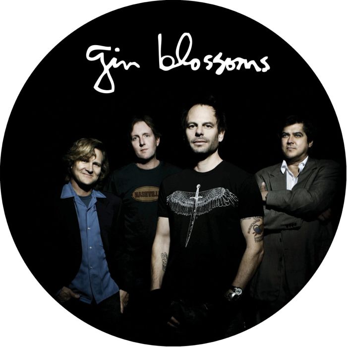 GIN BLOSSOMS - LIVE IN CONCERT (PICTURE DISC)