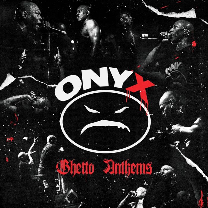 ONYX - GHETTO ANTHEMS (DIGI)