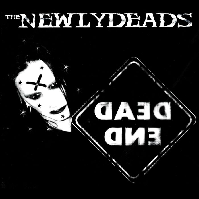NEWLYDEADS - DEAD END (PURPLE VINYL)