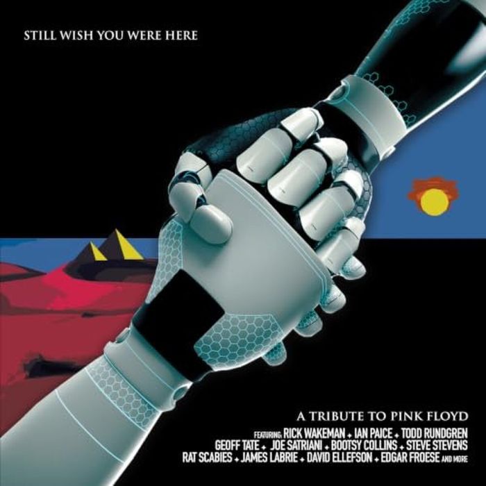 VARIOUS ARTISTS - STILL WISH YOU WERE HERE - A TRIBUTE TO PINK FLOYD