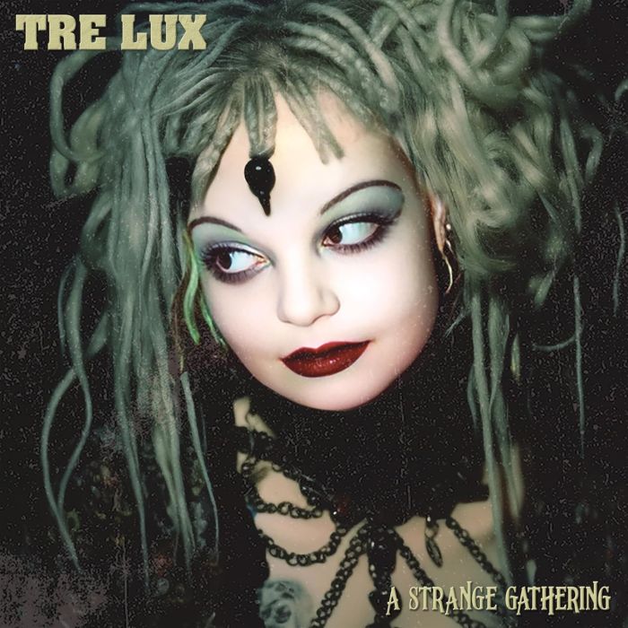 TRE LUX - STRANGE GATHERING (GREEN VINYL)
