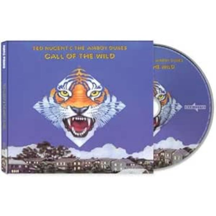 NUGENT,TED & AMBOY DUKES - CALL OF THE WILD (REMASER/REISSUE)