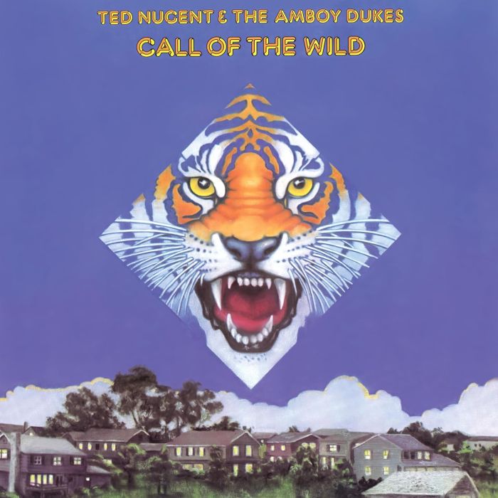 TED; AMBOY DUKES NUGENT - CALL OF THE WILD (WHITE VINYL)
