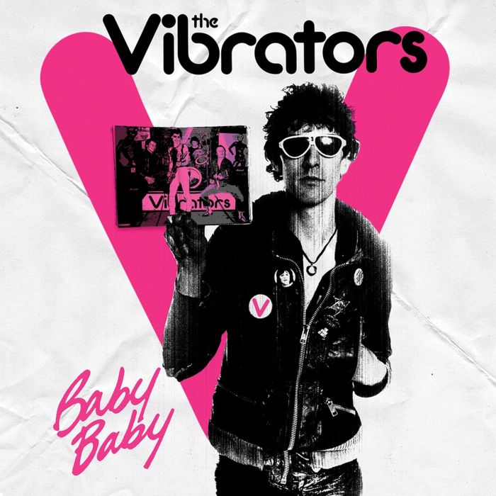 VIBRATORS - BABY BABY