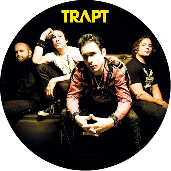 TRAPT - HEADSTRONG - GREATEST HITS (PICTURE DISC)