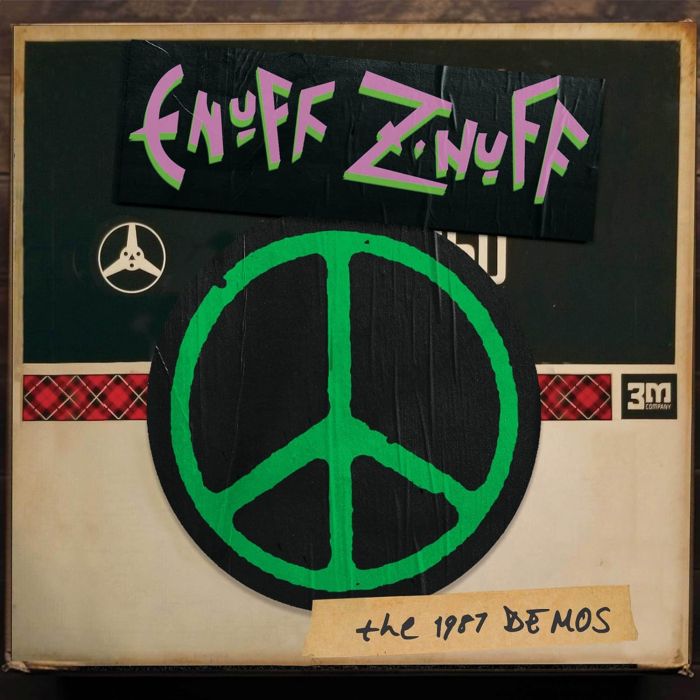 ENUFF Z'NUFF - 1987 DEMOS (DIGI)