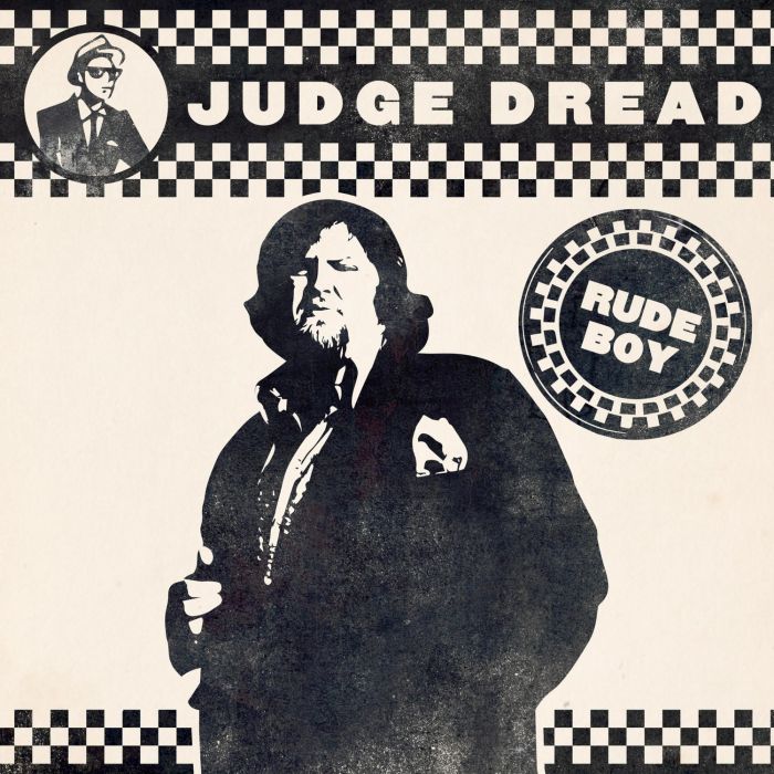 JUDGE DREAD - RUDE BOY (RED MARBLE VINYL)