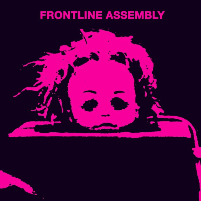 FRONTLINE ASSEMBLY - STATE OF MIND (PINK VINYL)
