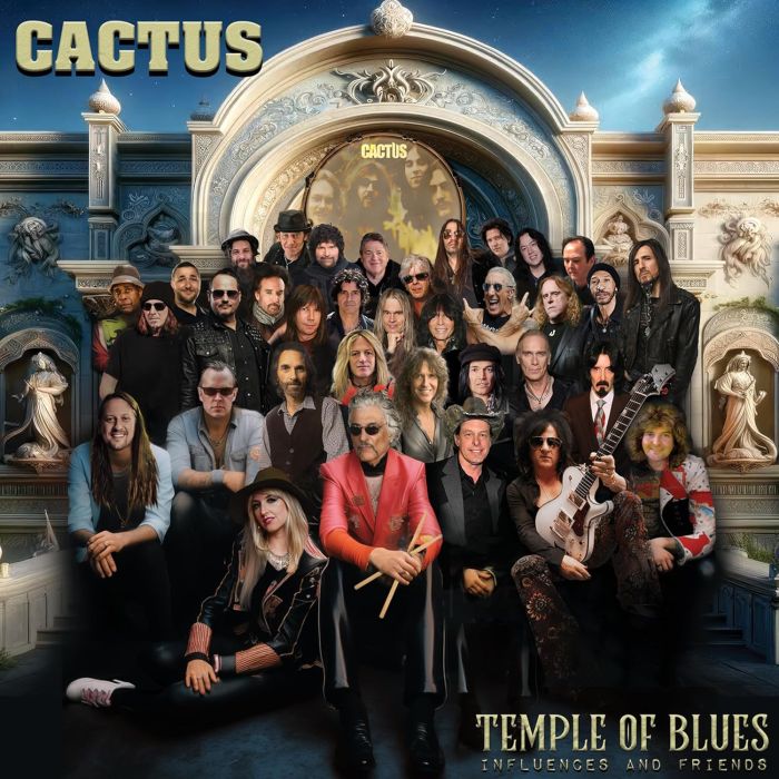CACTUS - TEMPLE OF BLUES (DIGI)