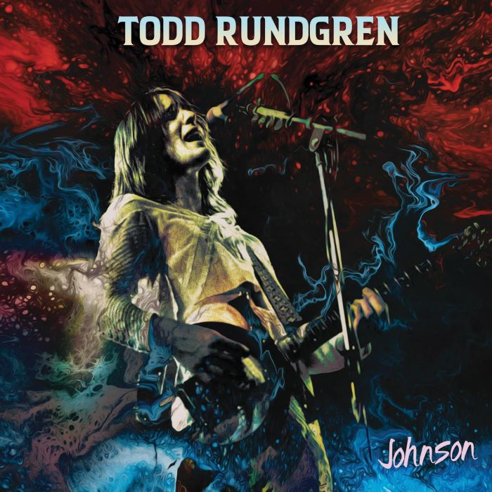 TODD RUNDGREN - JOHNSON