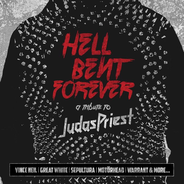 VARIOUS ARTISTS - HELL BENT FOREVER (SILVER VINYL)
