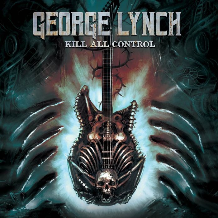 GEORGE LYNCH - KILL ALL CONTROL