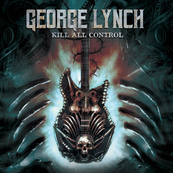 GEORGE LYNCH - KILL ALL CONTROL
