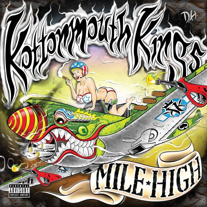 KOTTONMOUTH KINGS - MILE HIGH