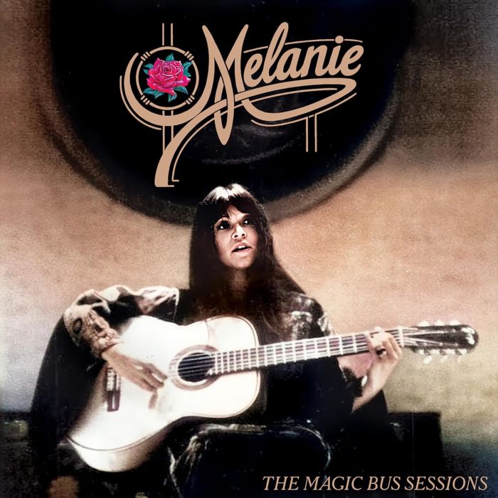 MELANIE - MAGIC BUS SESSIONS (DIGI)