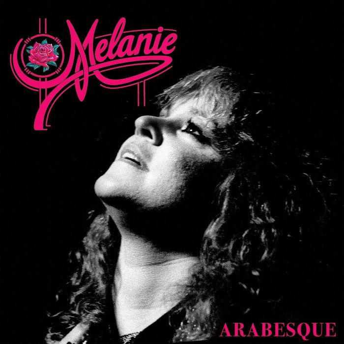 MELANIE - ARABESQUE (DIGI/REISSUE)