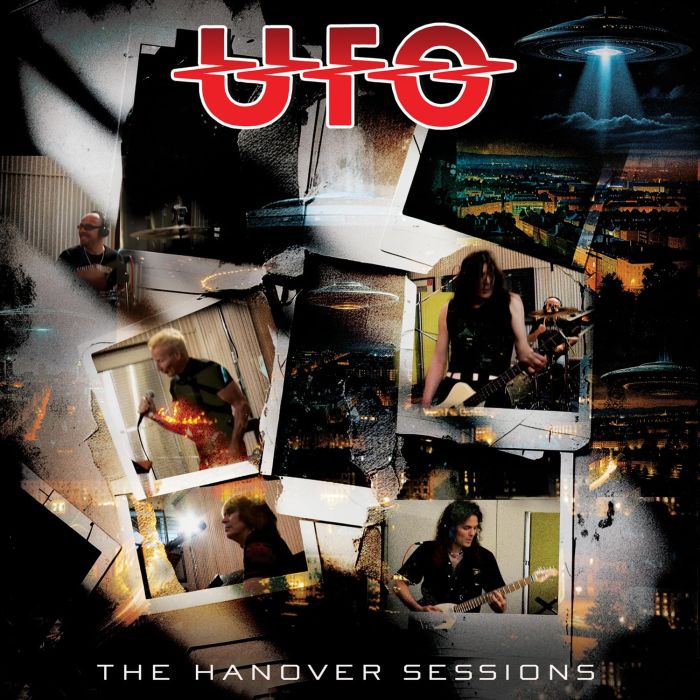UFO - HANOVER SESSIONS (SILVER VINYL)