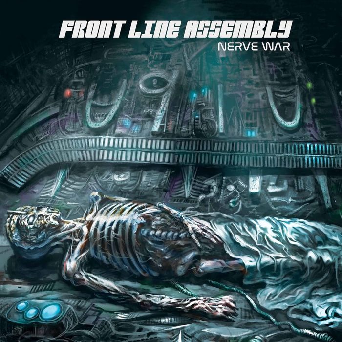 FRONT LINE ASSEMBLY - NERVE WAR (DIGI)