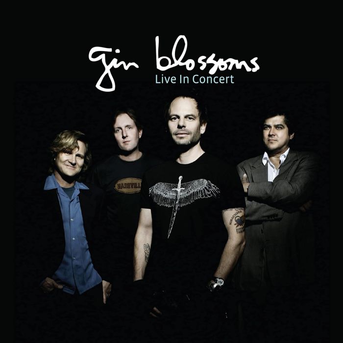 GIN BLOSSOMS - LIVE IN CONCERT