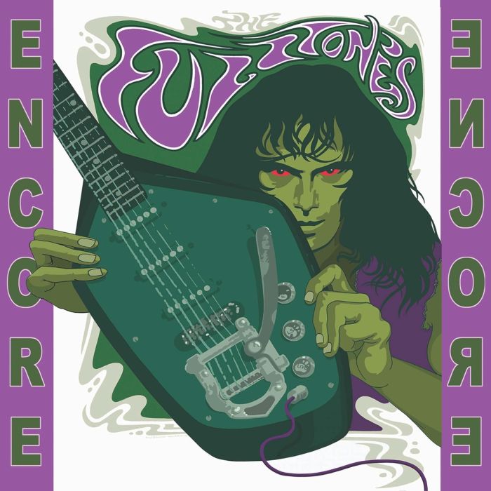 FUZZTONES - ENCORE (PURPLE VINYL)