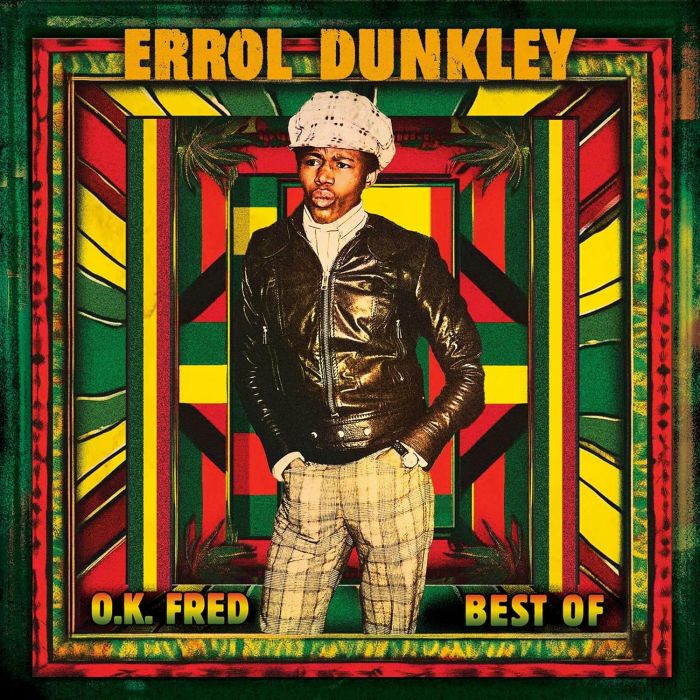 ERROL DUNKLEY - OK FRED - BEST OF