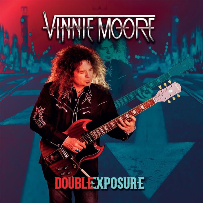 VINNIE MOORE - DOUBLE EXPOSURE