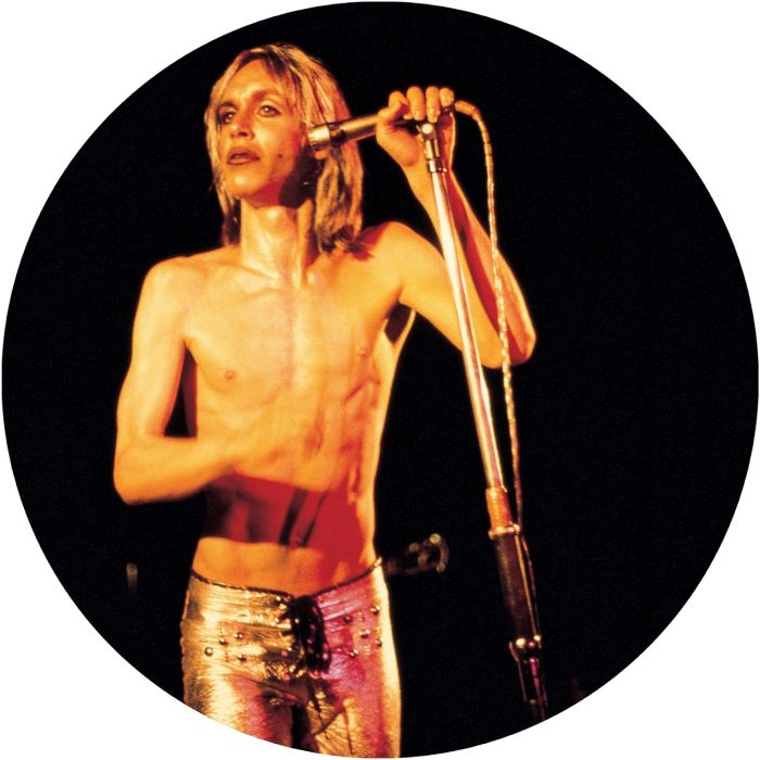 IGGY & THE STOOGES - MORE POWER