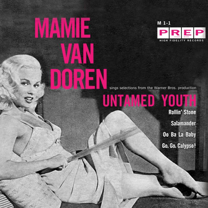 MAMIE VAN DOREN - UNTAMED YOUTH