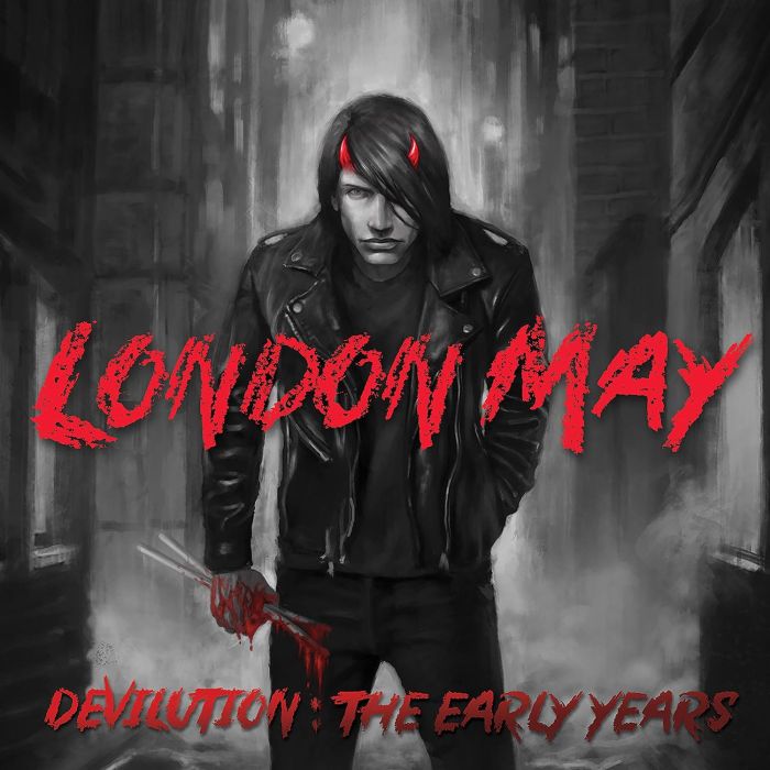 LONDON MAY - DEVILUTION - EARLY YEARS 1981-1993